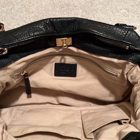 J crew pebble leather crossbody - Picture 2 of 4